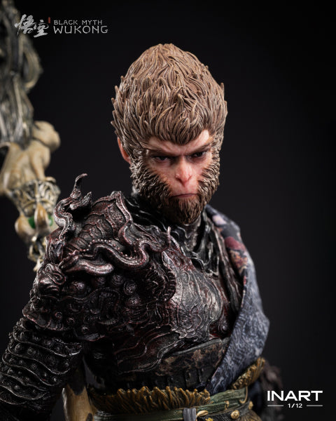 Batman: El Regreso del Caballero Oscuro Figura Escala 1/12 – Edición de Lujo de INART