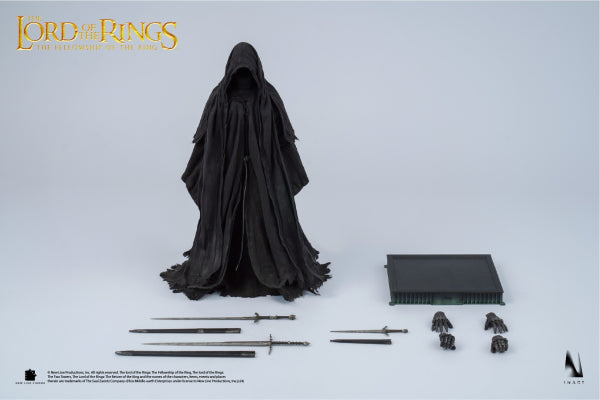The Lord of the Rings Nazgûl (Ringwraith) Deluxe 1:6 zbirateljska figurica znamke INART