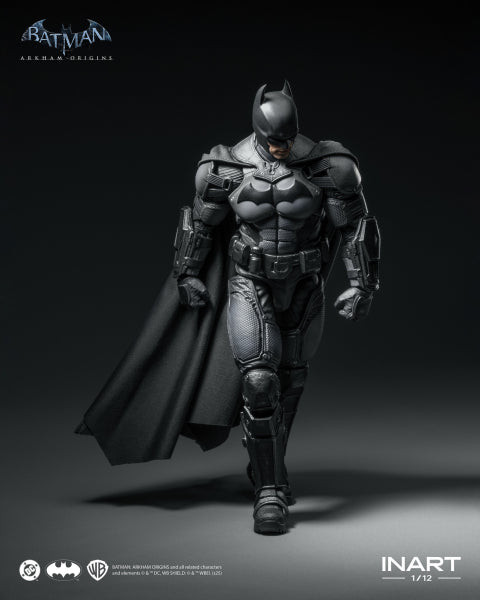 Batman: Arkham Origins akčná figúrka Batmana od INART