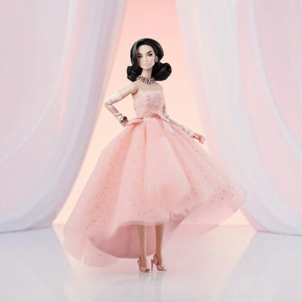 The Poppy Parker® Collection: 15th Anniversary Celebration Pink Of Perfection Dressed Doll 2024 – Integrity Toys – view 2