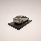 BMW Alpina B4 Gran Coupé (G26) – Gris Fashion Escala 1:18 de GT Spirit