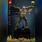 Hot Toys Arkham Knight Batman Beyond Black and Gold 1/6 figure – Hot Toys – view 2