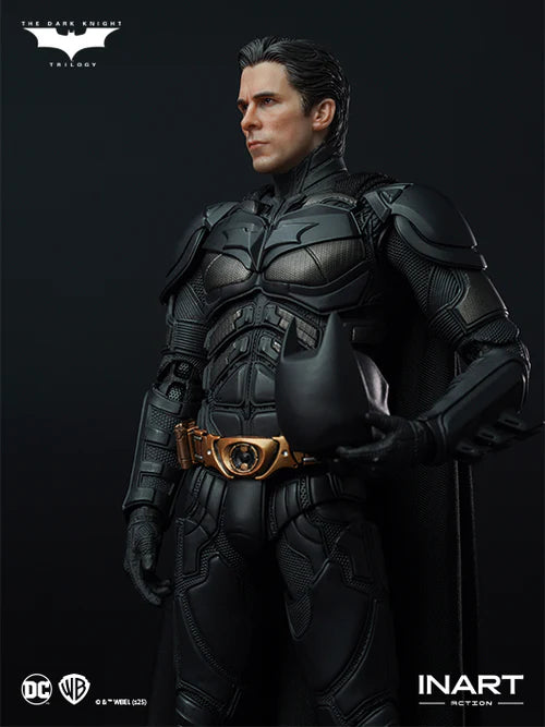 INART Batman: The Dark Knight Returns 1/12 Scale Figure – Deluxe & Standard Edition