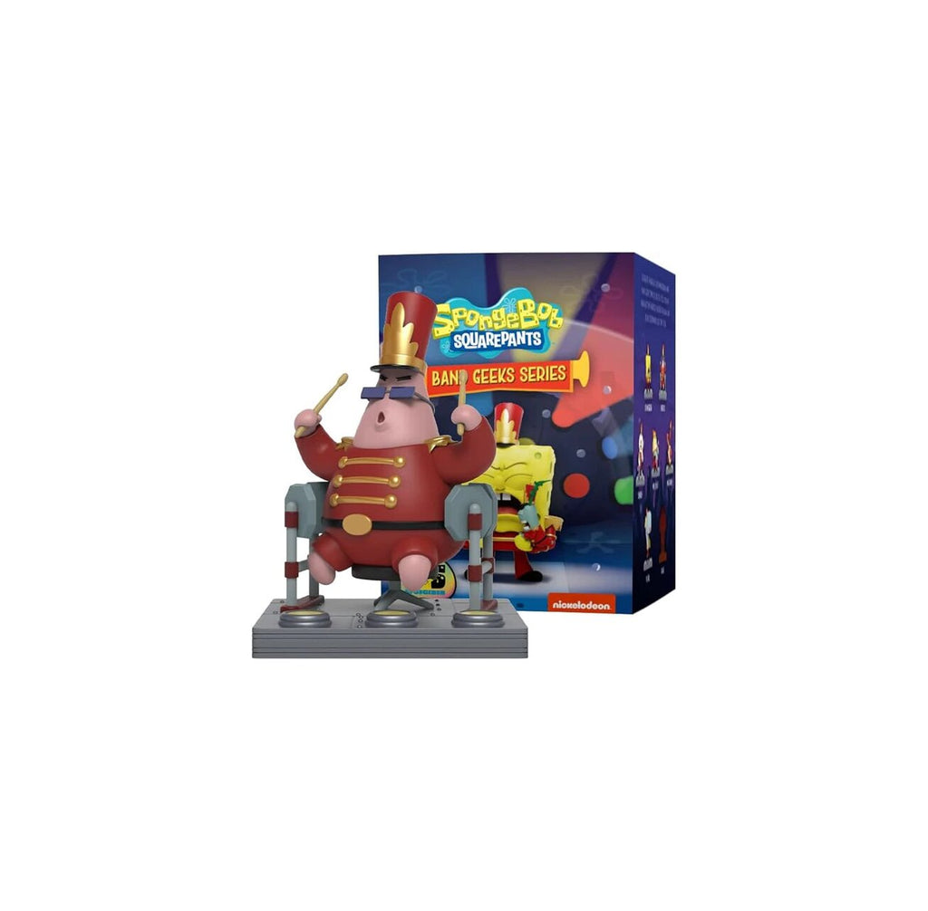 SpongeBob SquarePants - Band Geek Series Blind Box – Mighty Jaxx – view 7