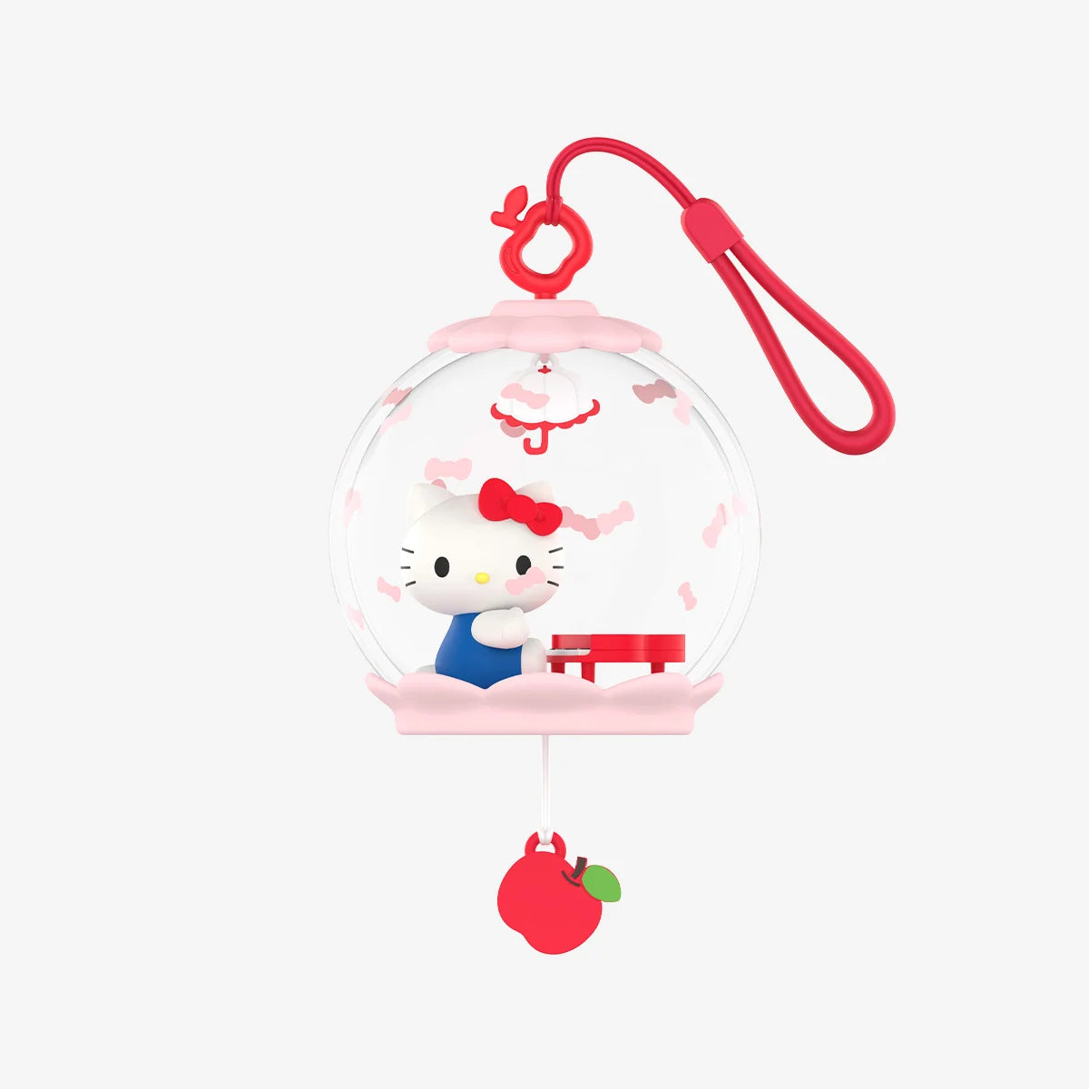 Hello Kitty and Friends Sweet Dream Bubble House Serien-Überraschungsbox