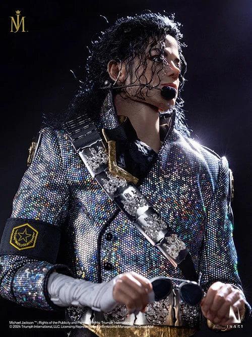 Michael Jackson Jam, kolekcjonerska figurka w skali 1:6, INART