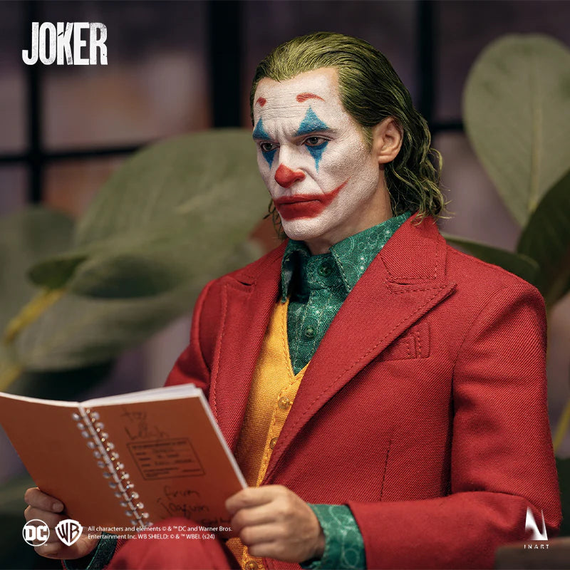Joker (2019) Premium Version 1:6 Scale Collectible Figure Pre-Order Q4 2026 by INART