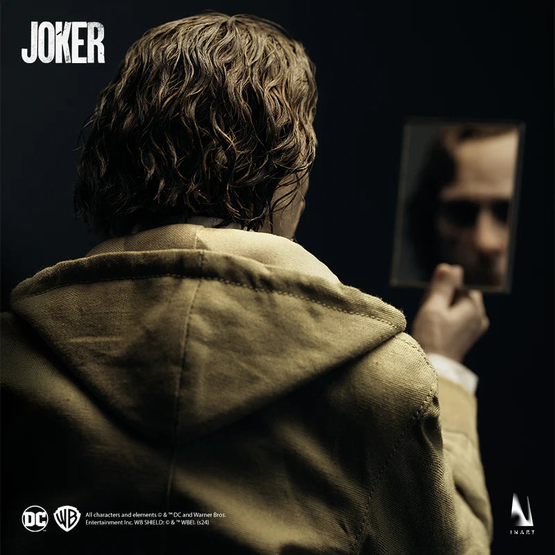 Joker (2019) Premium Version 1:6 Scale Collectible Figure Pre-Order Q4 2026 by INART