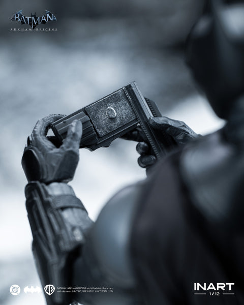 Batman: Arkham Origins akčná figúrka Batmana od INART