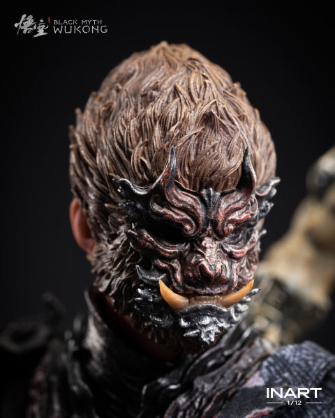 Batman: El Regreso del Caballero Oscuro Figura Escala 1/12 – Edición de Lujo de INART
