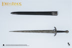 The Lord of the Rings Nazgûl (Ringwraith) Deluxe 1:6 zbirateljska figurica znamke INART