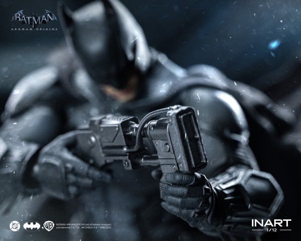 Batman: Arkham Origins akčná figúrka Batmana od INART