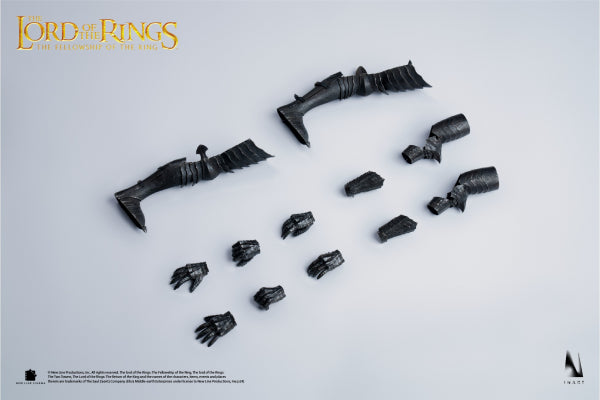 The Lord of the Rings Nazgûl (Ringwraith) Deluxe 1:6 zbirateljska figurica znamke INART