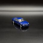 Mercedes-Benz 560 SEC AMG 宽体 1990 青金石蓝珍珠色 1:43 模型车