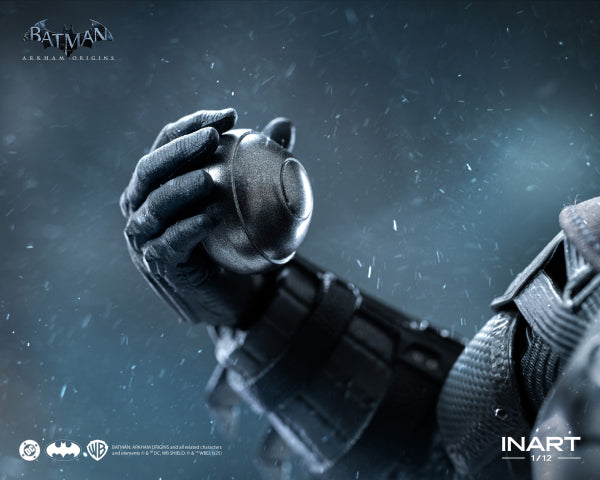 Batman: Arkham Origins akčná figúrka Batmana od INART