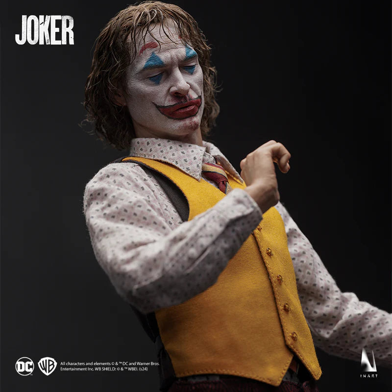 Joker (2019) Premium Version 1:6 Scale Collectible Figure Pre-Order Q4 2026 by INART