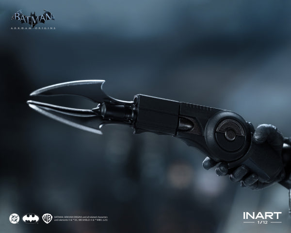 Batman: Arkham Origins akčná figúrka Batmana od INART