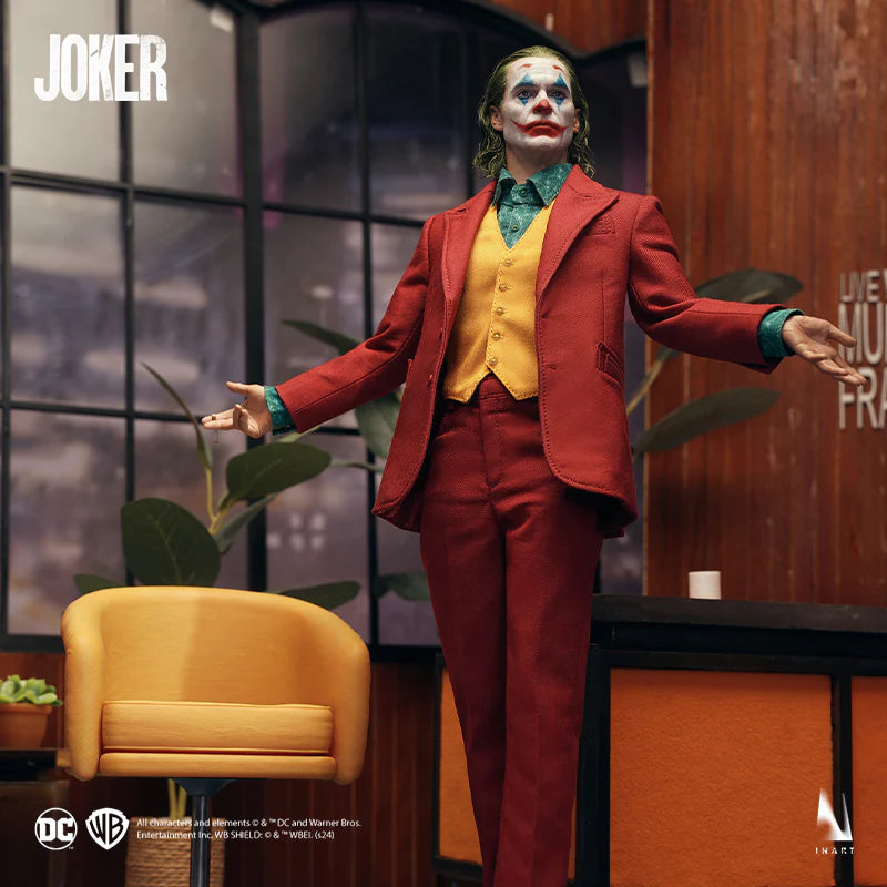 Joker (2019) Premium Version 1:6 Scale Collectible Figure Pre-Order Q4 2026 by INART