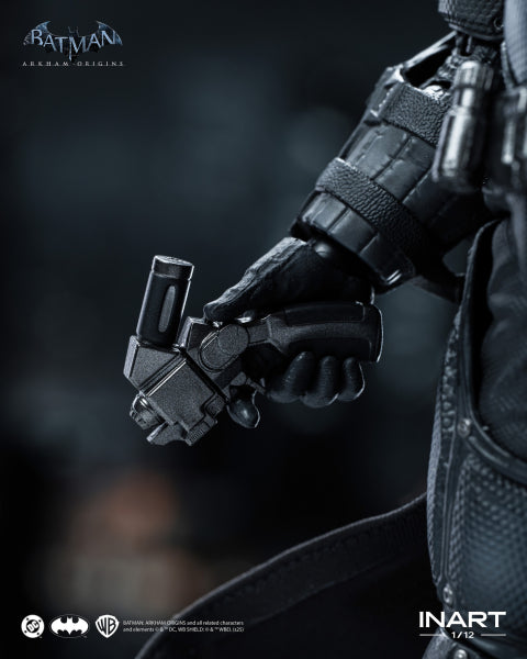 Batman: Arkham Origins akčná figúrka Batmana od INART