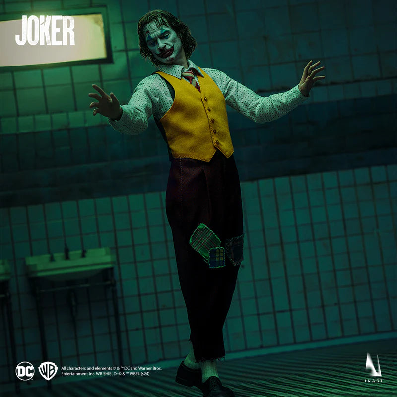 Joker (2019) Premium Version 1:6 Scale Collectible Figure Pre-Order Q4 2026 by INART