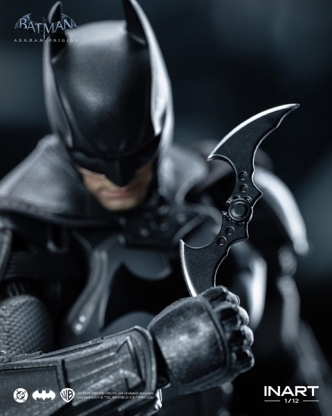 Batman: Arkham Origins akčná figúrka Batmana od INART