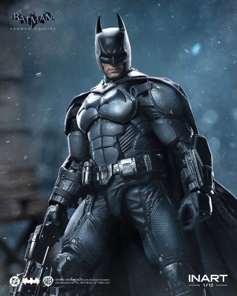 Batman: Arkham Origins akčná figúrka Batmana od INART
