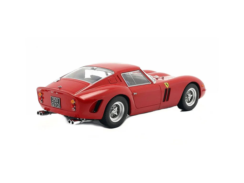 Ferrari 250 GTO 3.0L V12 1962 Rot Modell im Maßstab 1:18