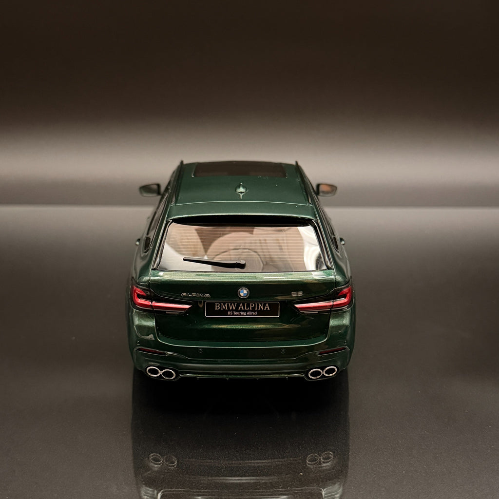 宝马 Alpina B5 Touring G31 1:18 GT Spirit 限量 999 台 – 奢华收藏模型