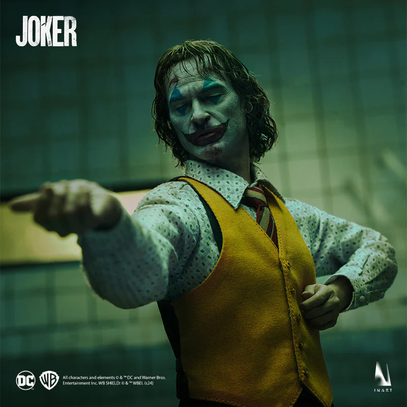 Joker (2019) Premium Version 1:6 Scale Collectible Figure Pre-Order Q4 2026 by INART