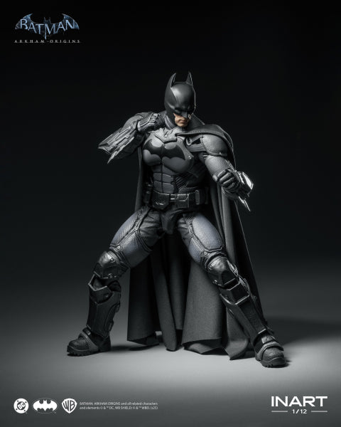 Batman: Arkham Origins akčná figúrka Batmana od INART