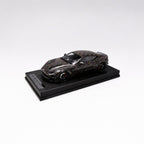 T&P Mansory Aston Martin DB11 Cyrus Black LV Colors Edición Limitada 30/30 1:18