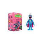 ReAction: Caja Sorpresa de Sesame Street Serie 2 de Super7