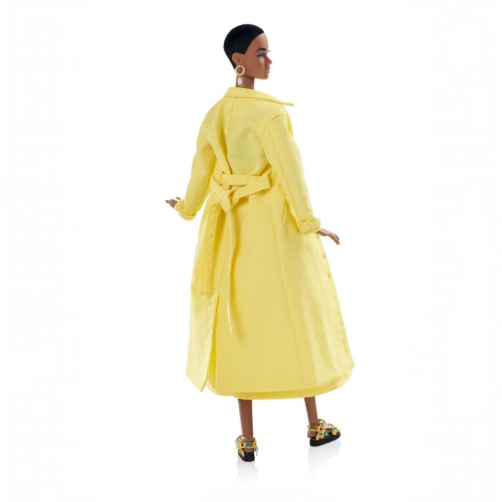 The Jason Wu Collection: Poppy Parker Yellow Dressed Doll 2021 – Integrity Toys – view 3