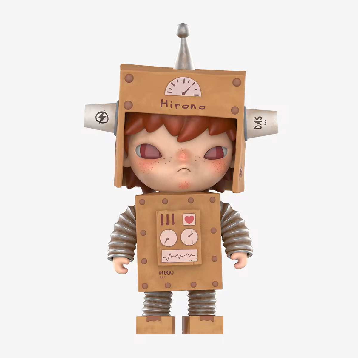 Caixa surpresa Hirono Little Mischief Series da POP MART