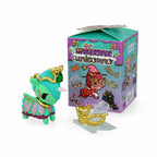 Figuras de caja sorpresa Unicorno Masquerade de TokiDoki