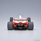 McLaren Honda MP4/6 #1 1991 – Ayrton Senna World Champion (Includes Marlboro Decals) 1:18 Scale – AUTOart – view 3