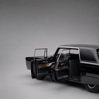 Black Beauty – The Green Hornet TV Series 1:18 Scale by AUTOart – AUTOart – view 3
