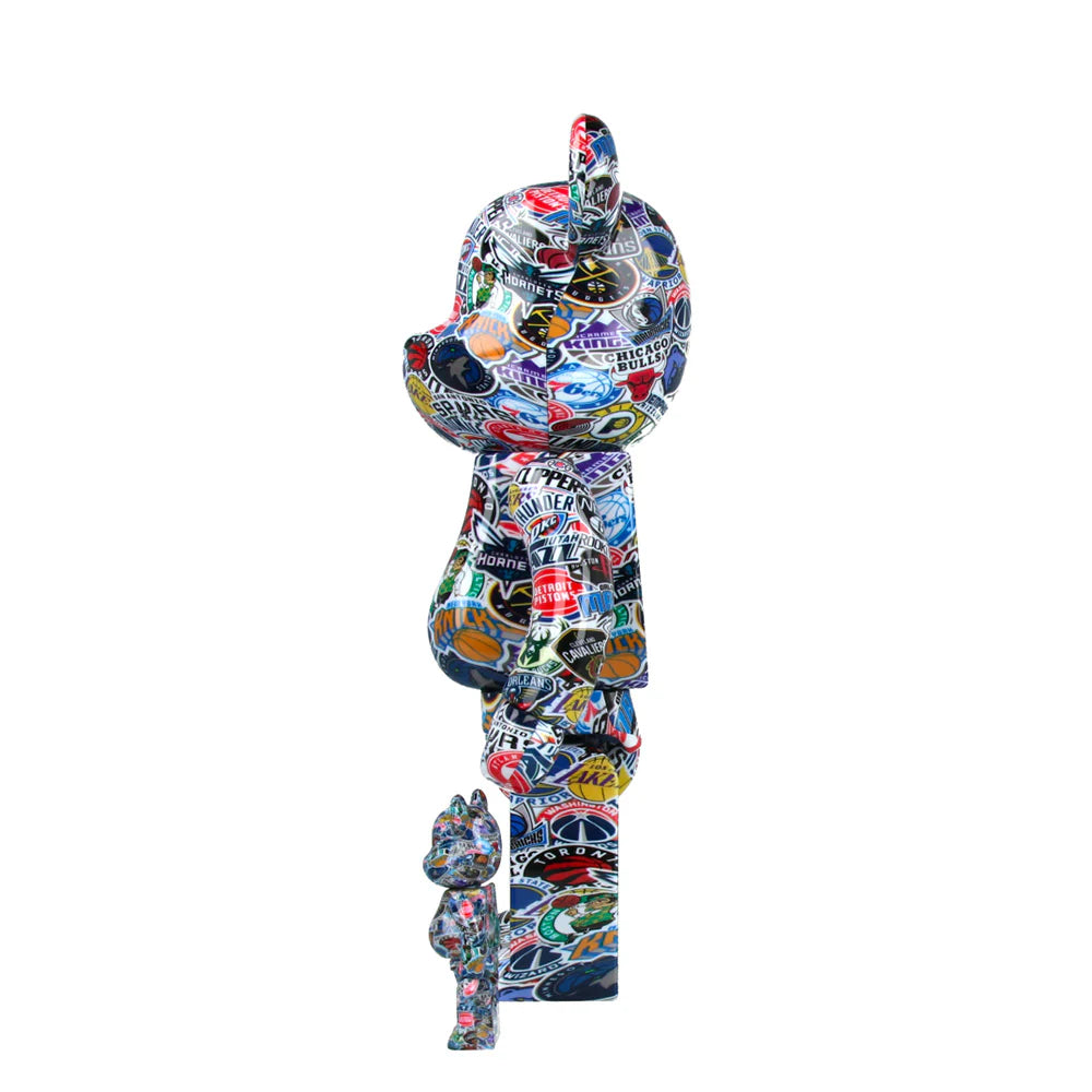 BE@RBRICK NBA 400% + 100% Set