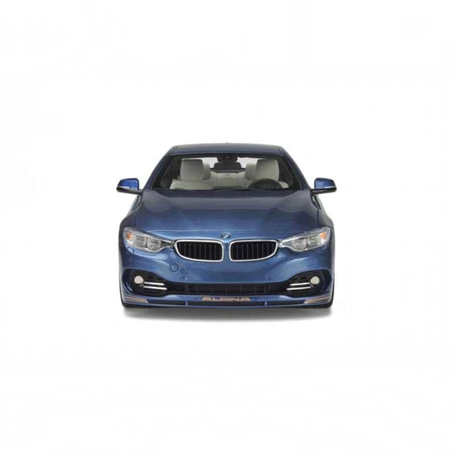 BMW Alpina B4 Bi-Turbo (F32) 2015 – Escala 1:18 de GT Spirit