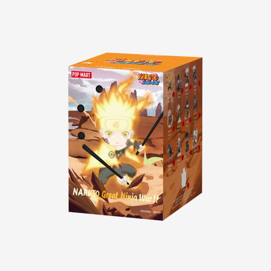 NARUTO Ninkai Taisen Series Figuren Blind Box