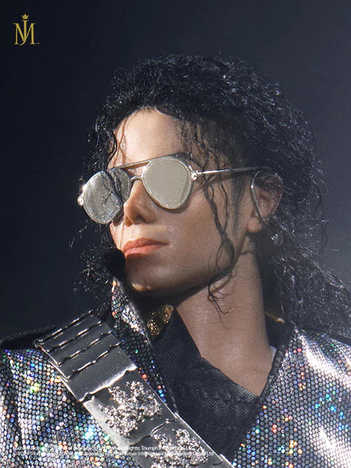 Michael Jackson Jam, kolekcjonerska figurka w skali 1:6, INART