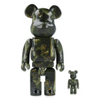 BE@RBRICK Van Gogh Museum Die Kartoffelesser 100% & 400% Set