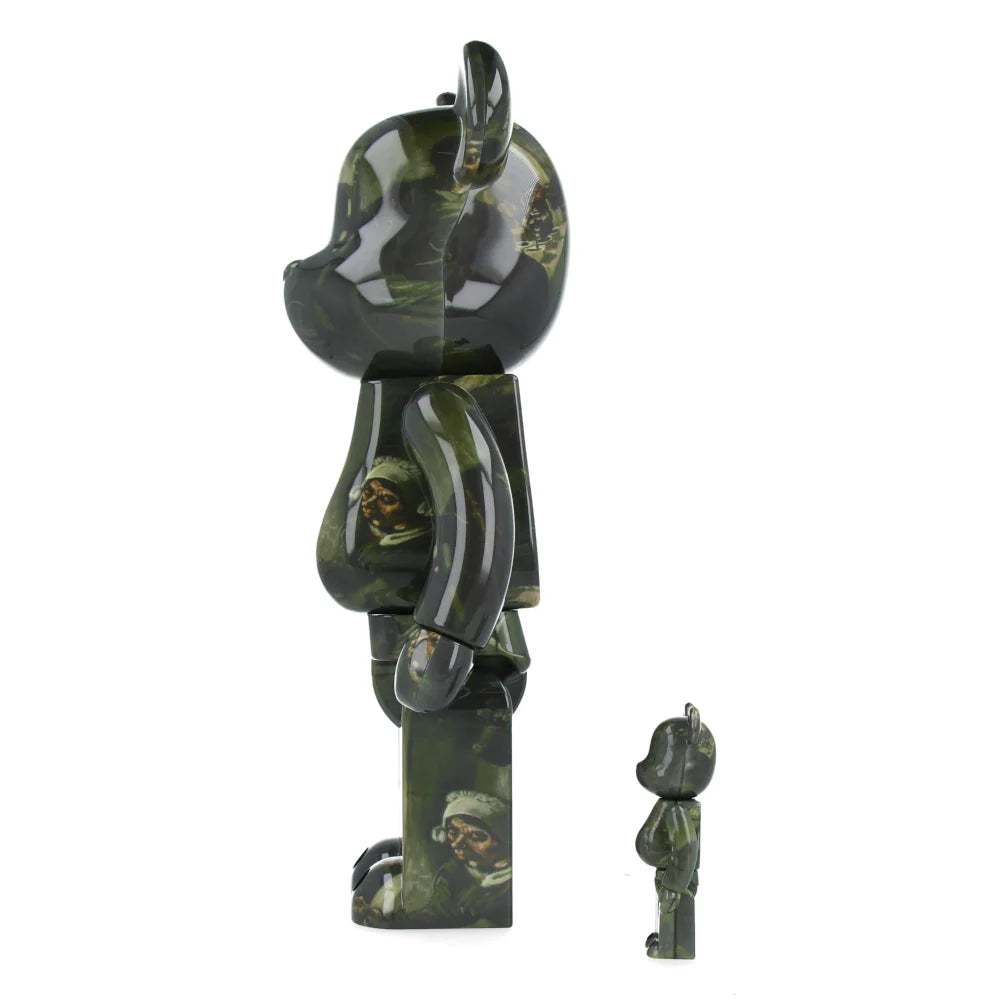 BE@RBRICK Van Gogh Museum Die Kartoffelesser 100% & 400% Set
