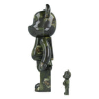 BE@RBRICK Van Gogh Museum Die Kartoffelesser 100% & 400% Set