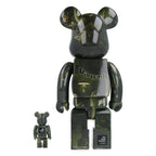 BE@RBRICK Van Gogh Museum Die Kartoffelesser 100% & 400% Set