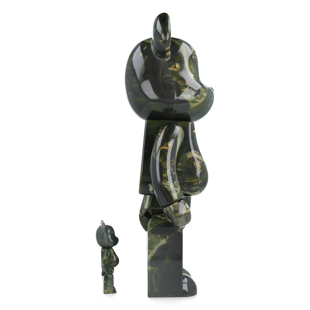 BE@RBRICK Van Gogh Museum Die Kartoffelesser 100% & 400% Set