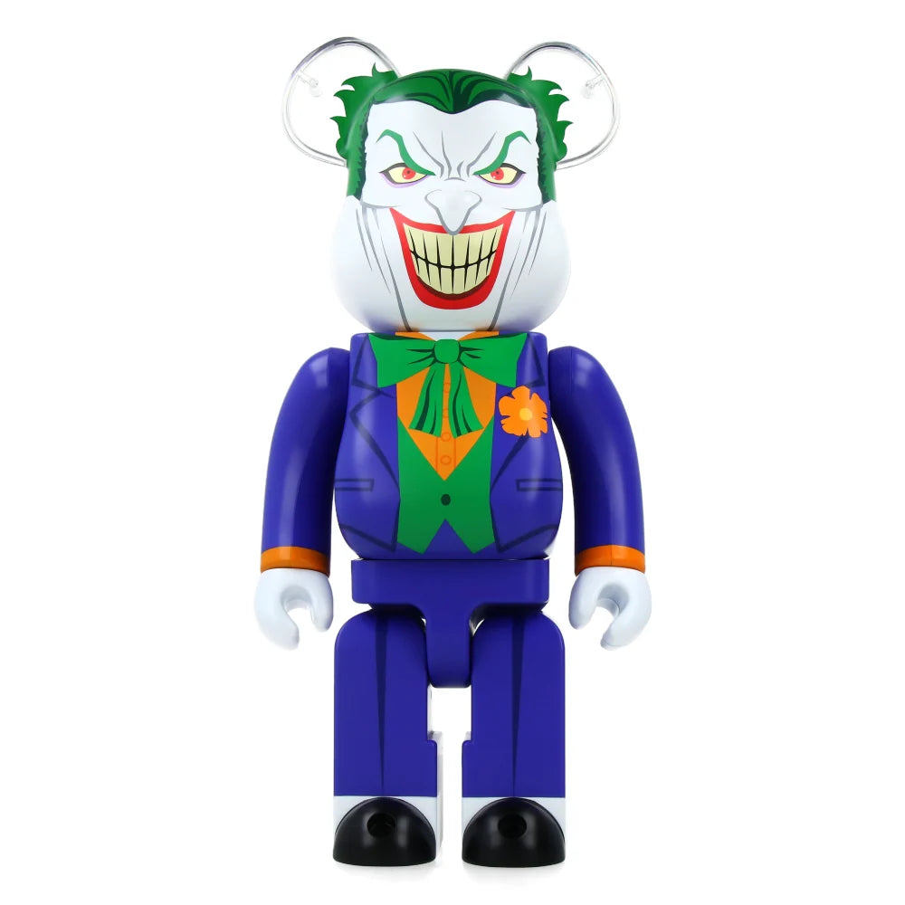 BE@RBRICK The Joker (Batman: Hush) 400 % fra Medicom Toy