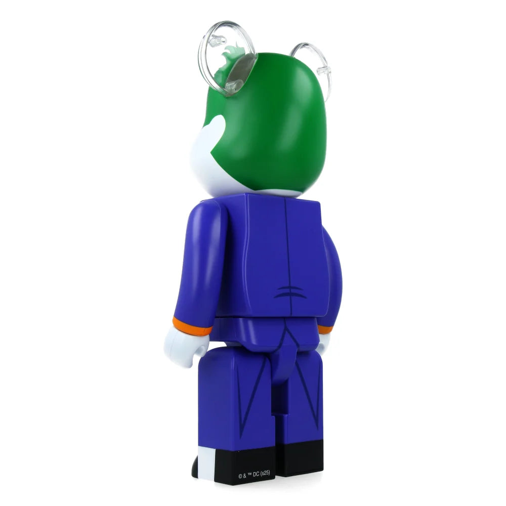 BE@RBRICK The Joker (Batman: Hush) 400 % fra Medicom Toy
