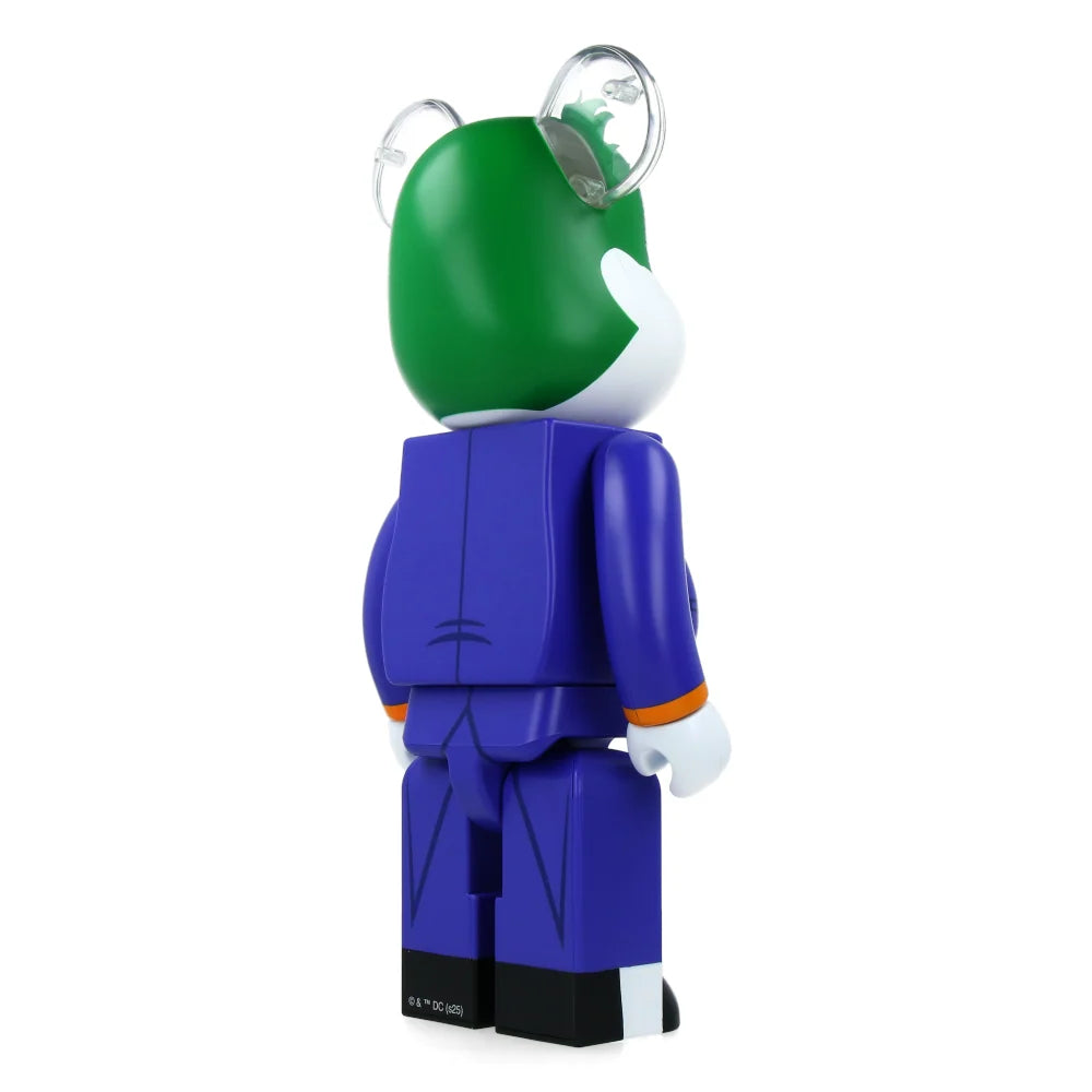 BE@RBRICK The Joker (Batman: Hush) 400 % fra Medicom Toy