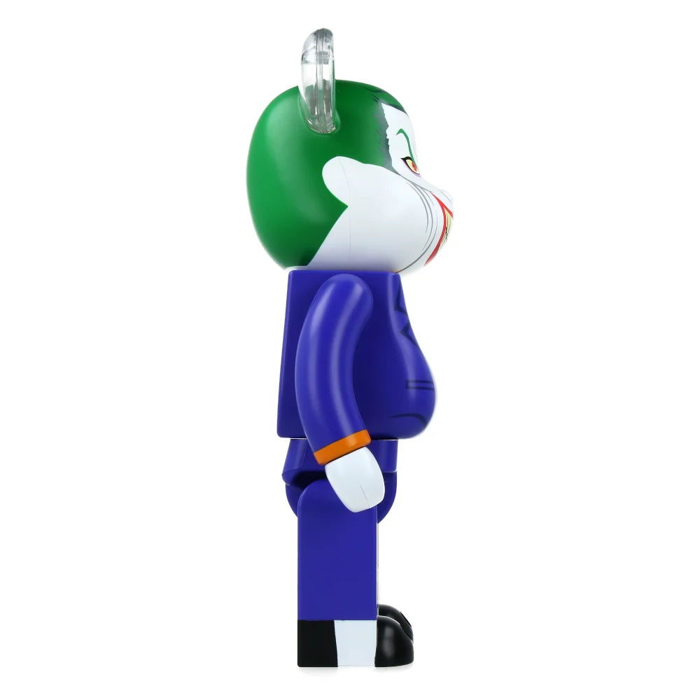 BE@RBRICK The Joker (Batman: Hush) 400 % fra Medicom Toy